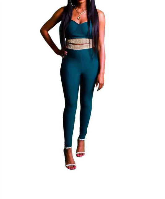 Currency Pantset
