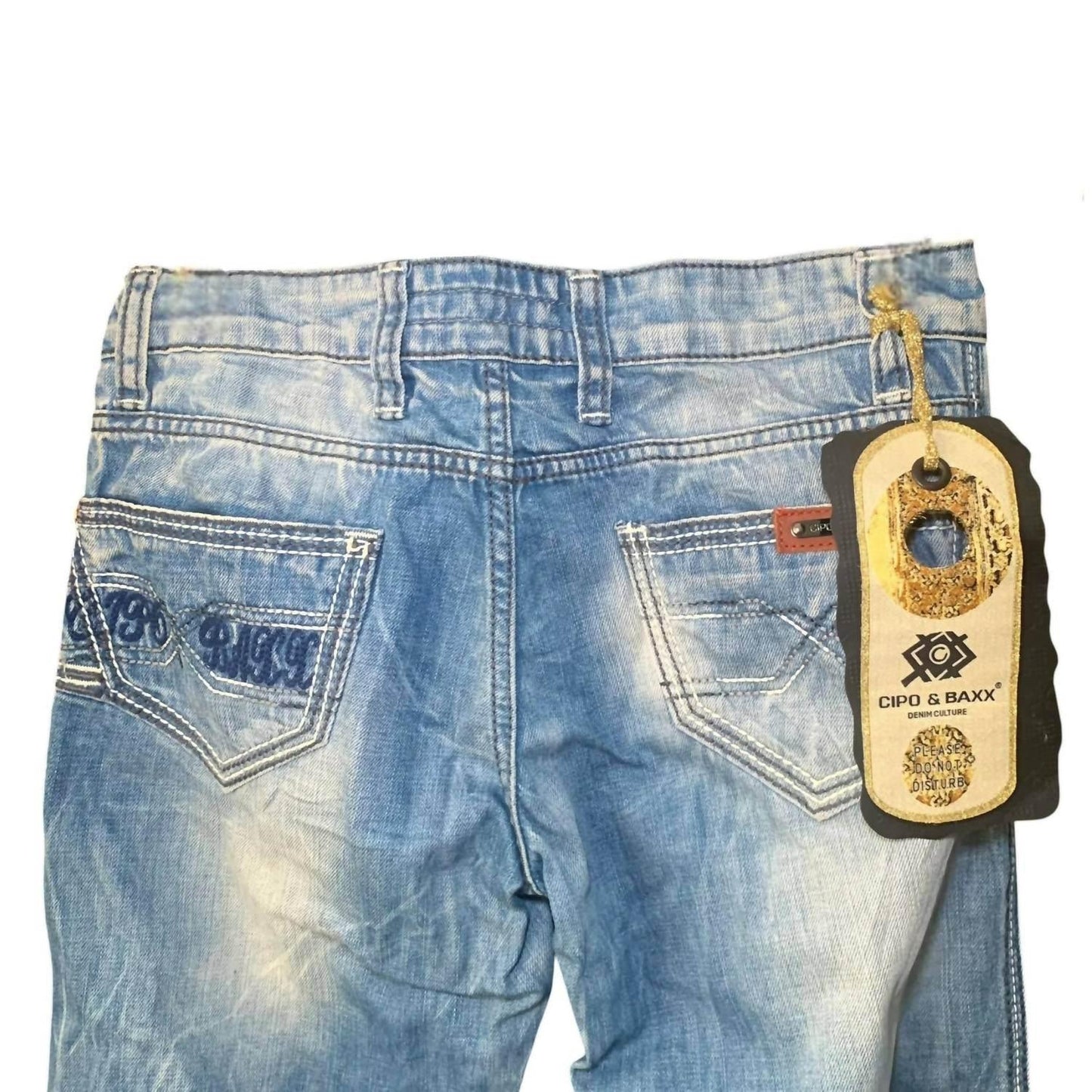 Damen-Jeans im zeitlosen Vintage-Look