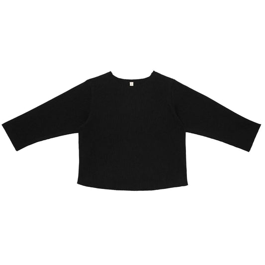 Geripptes Sweatshirt für Kinder