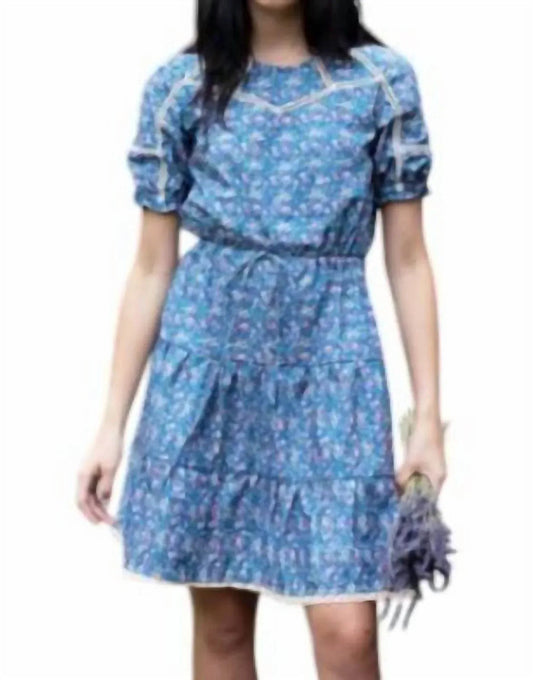 Das Theresa Kleid