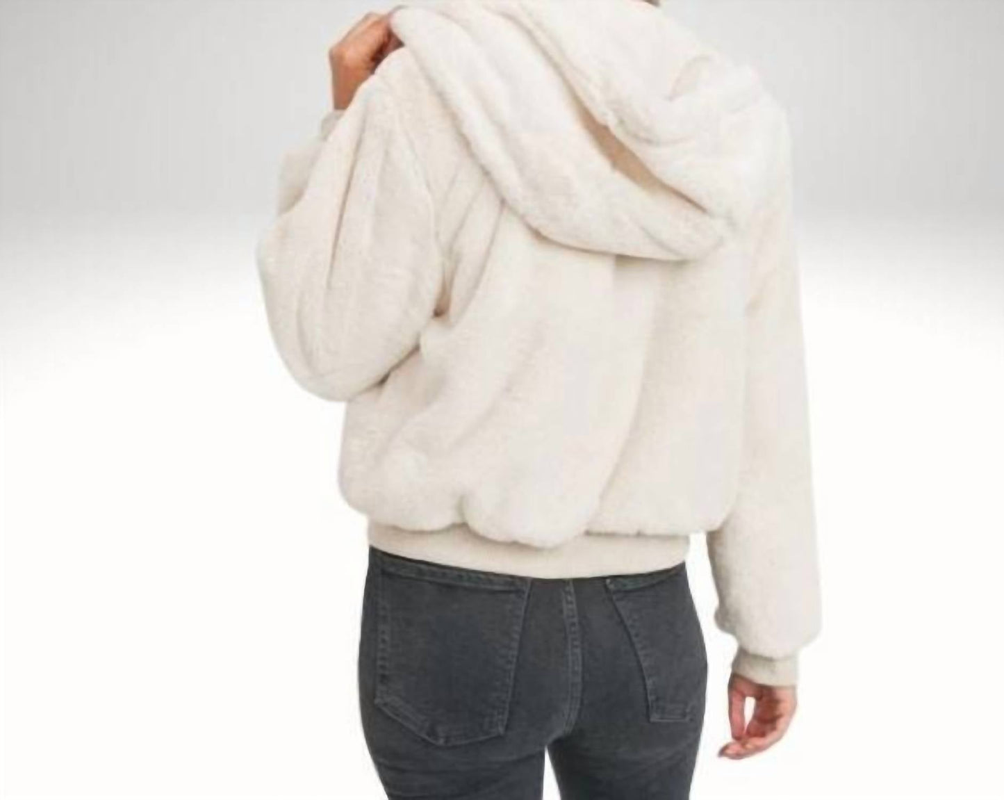 Women's Reversible Woven Jacket