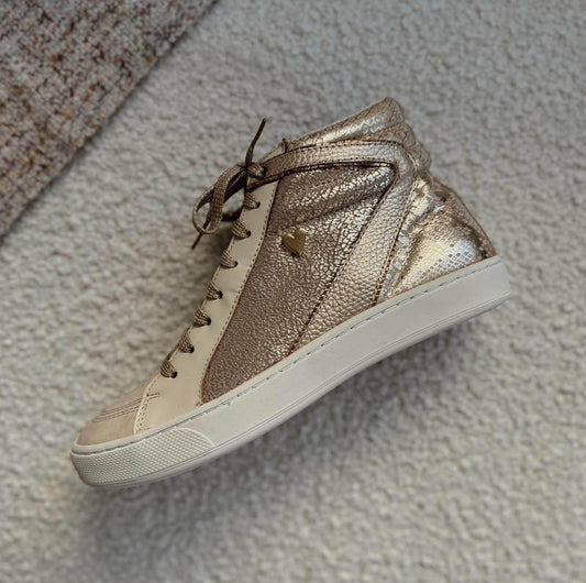 Women's Joie High Top Sneakers