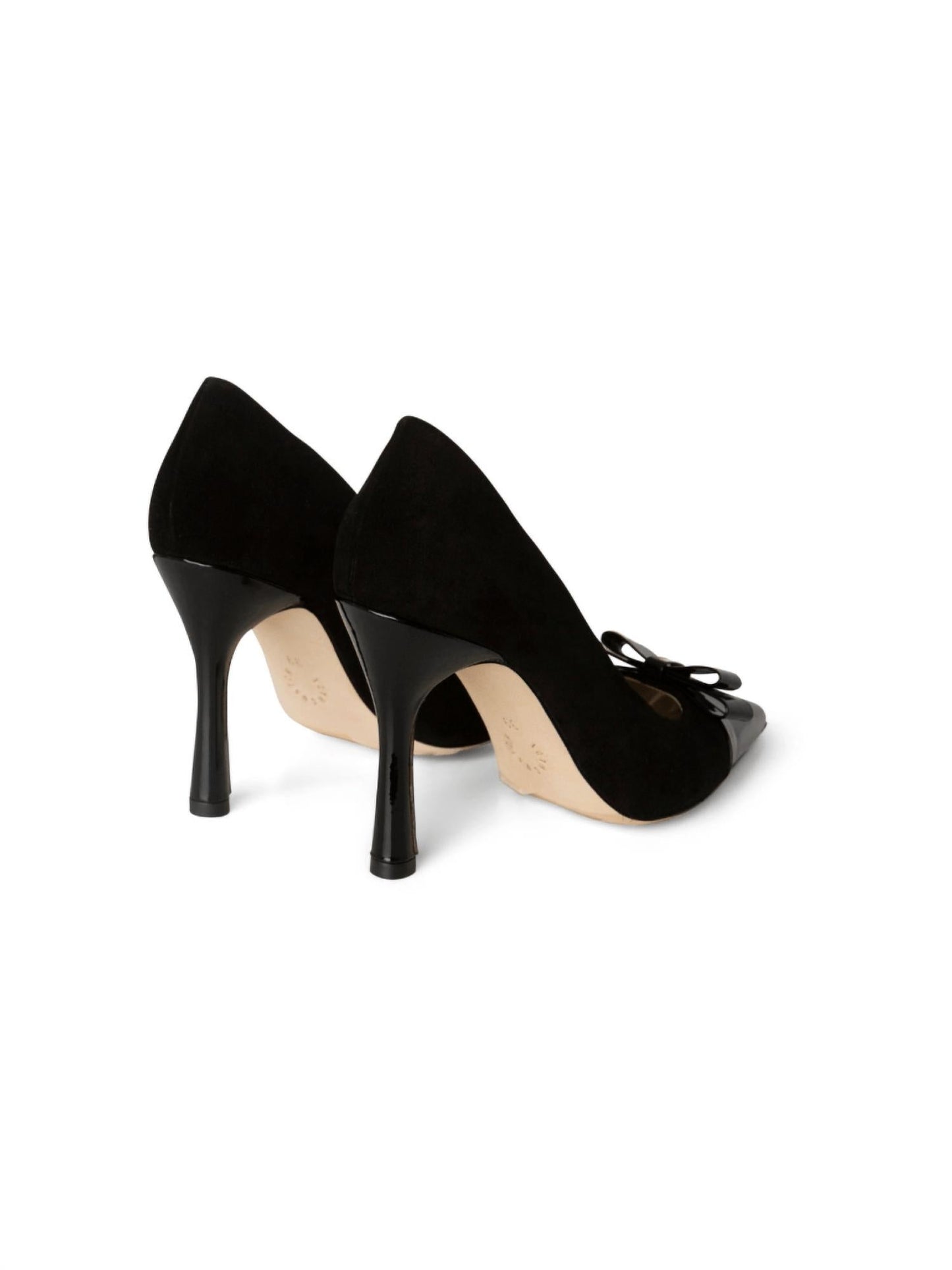 Damen Awa klassische Wildleder-Pumps