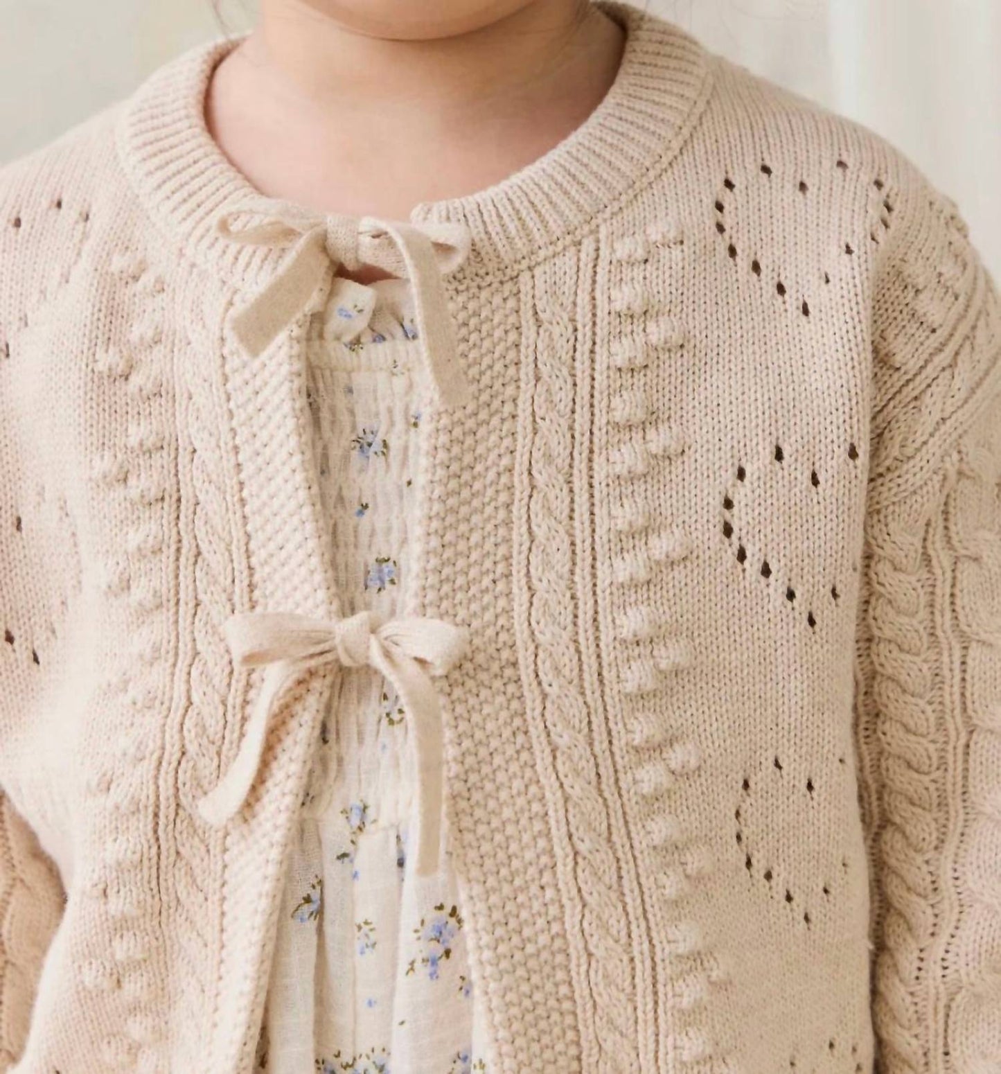 Josephine Cardigan-Oberteil