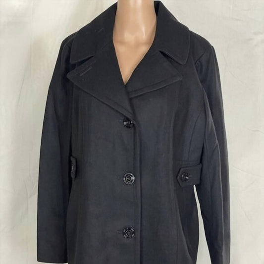 Women’s Single Breasted Walker Coat