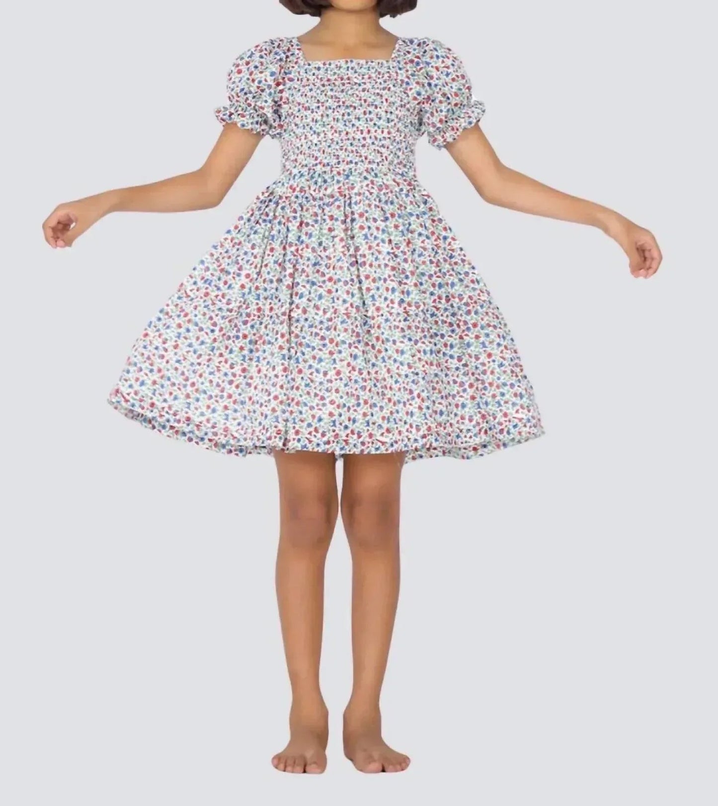Harper-Kleid