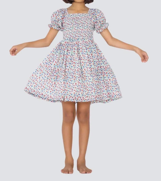 Harper-Kleid