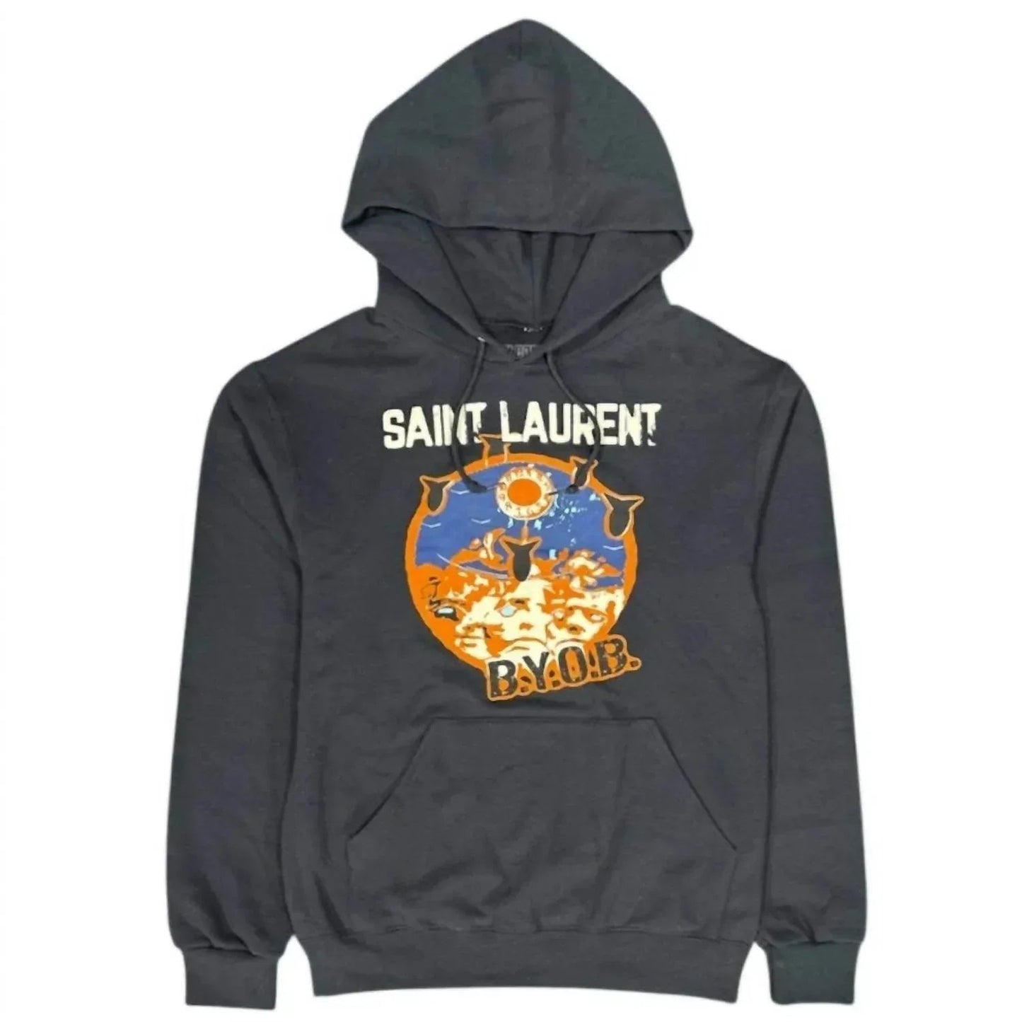 Men's Byob Hoodie