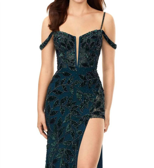 Elegant Prom Dress