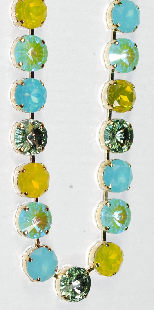 Women's Pistachio Necklace