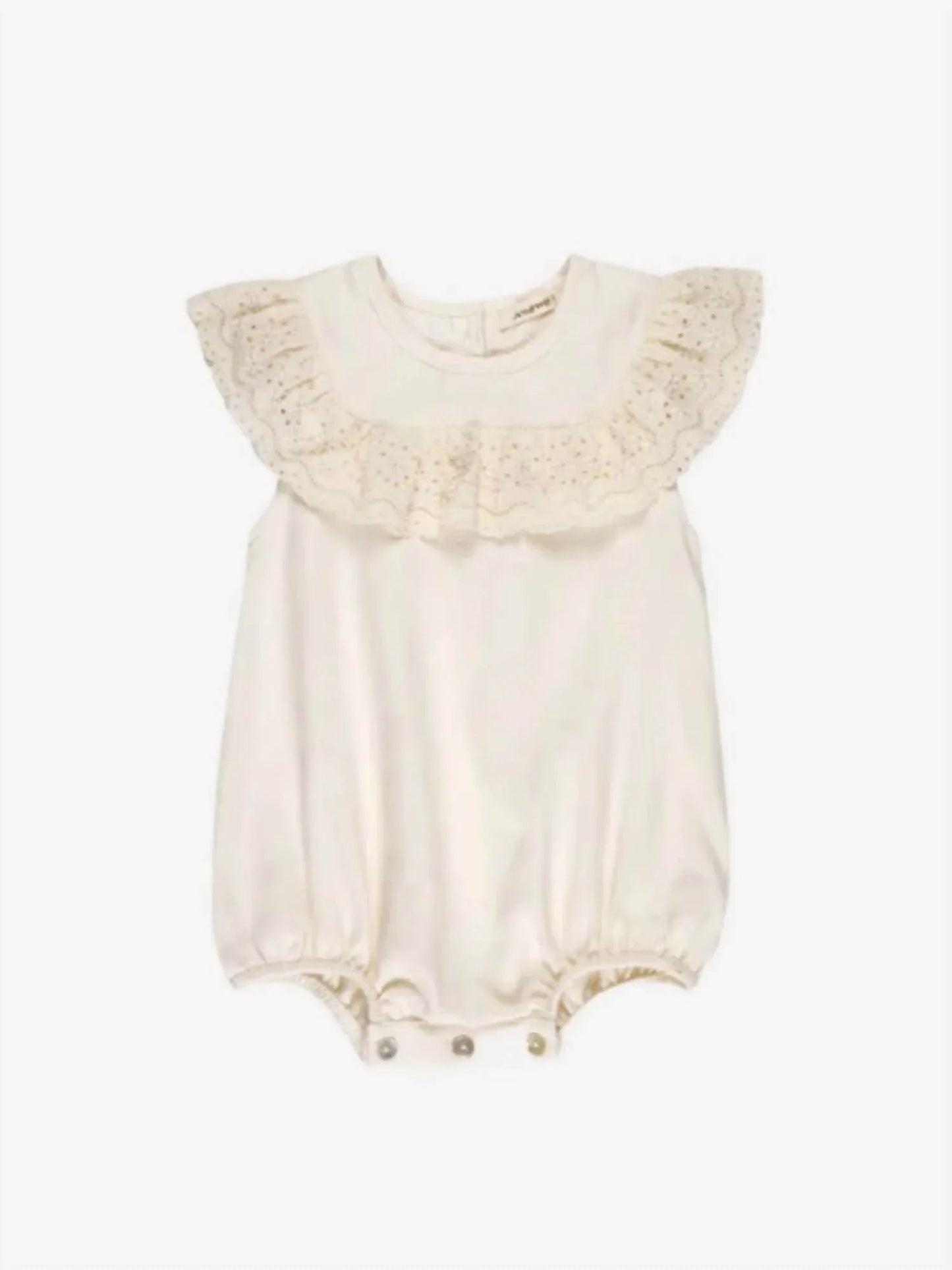 Kid's Laurinda Lace Bodysuit