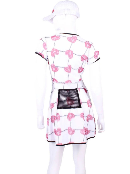 Women's The Adeline Court To Cocktail Tennis Dress