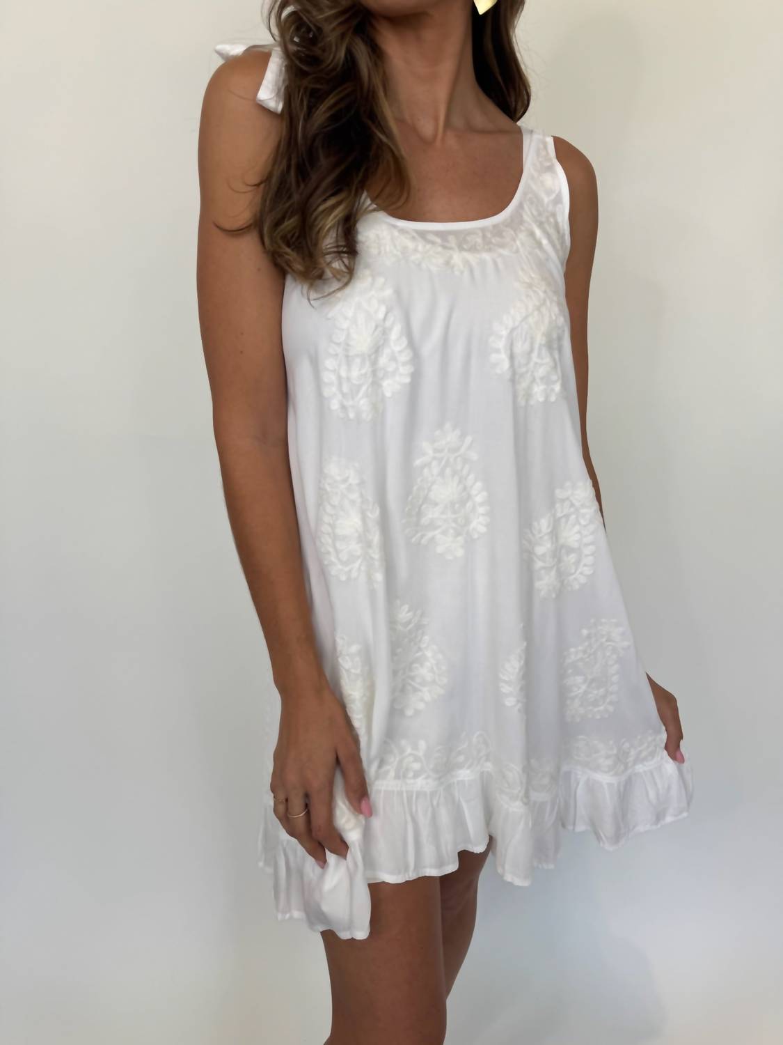 Remi-Kleid