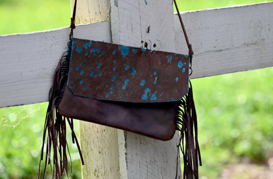Women's The Wild Thing Fringe Handbag