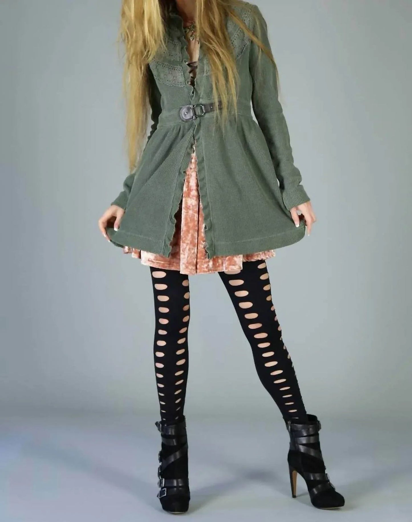 Sgt. Pepper Boho-Thermojacke