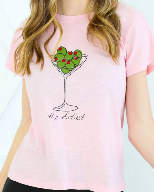 Dirtiest Babe Tee