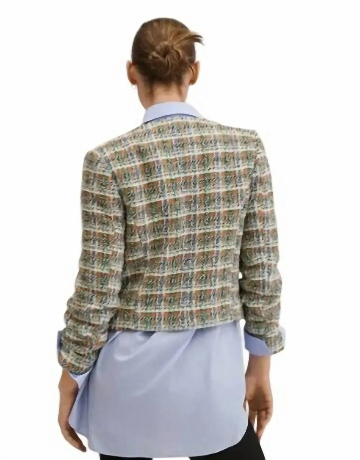 Tweedjacke