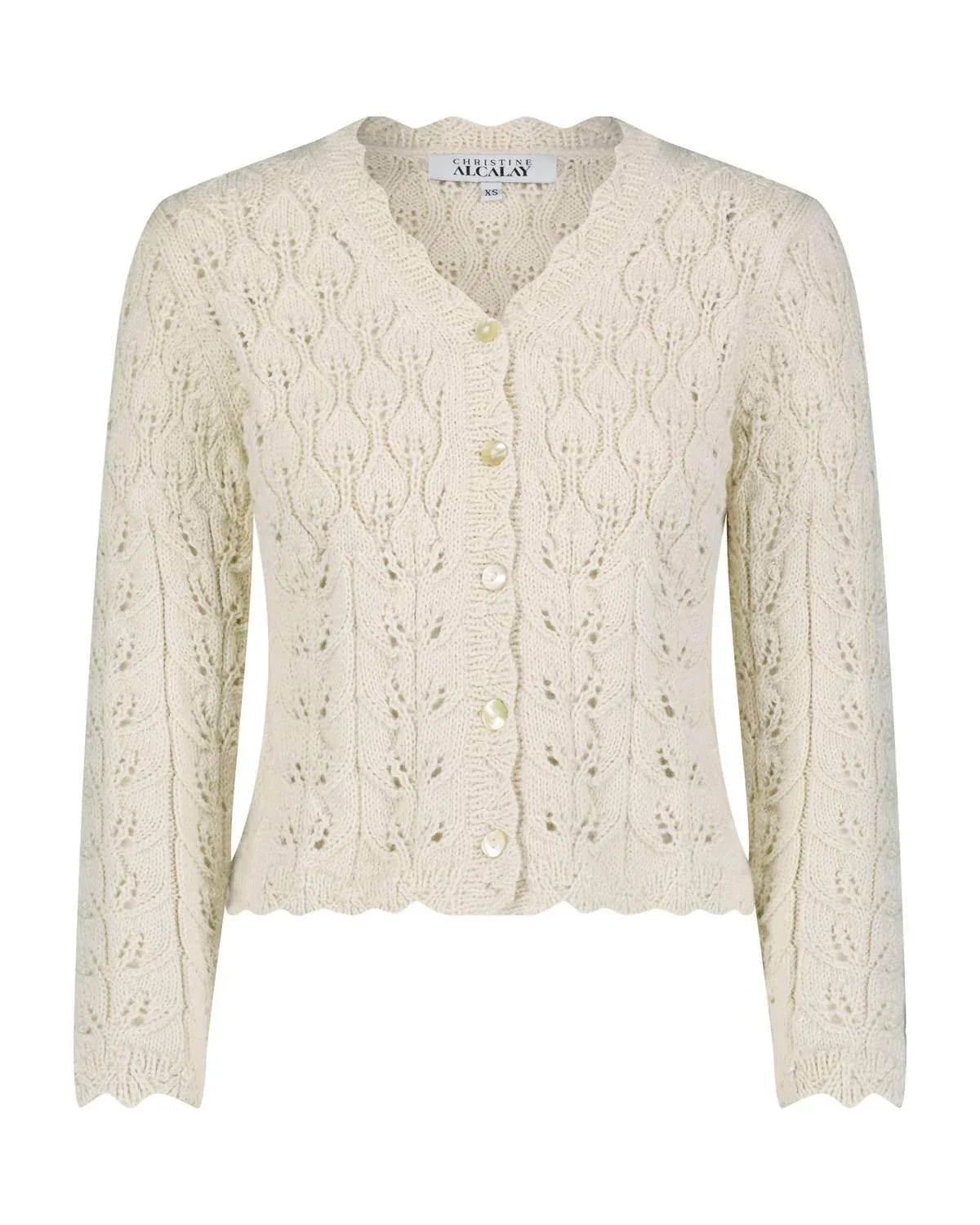 Emma V-Ausschnitt Pullover