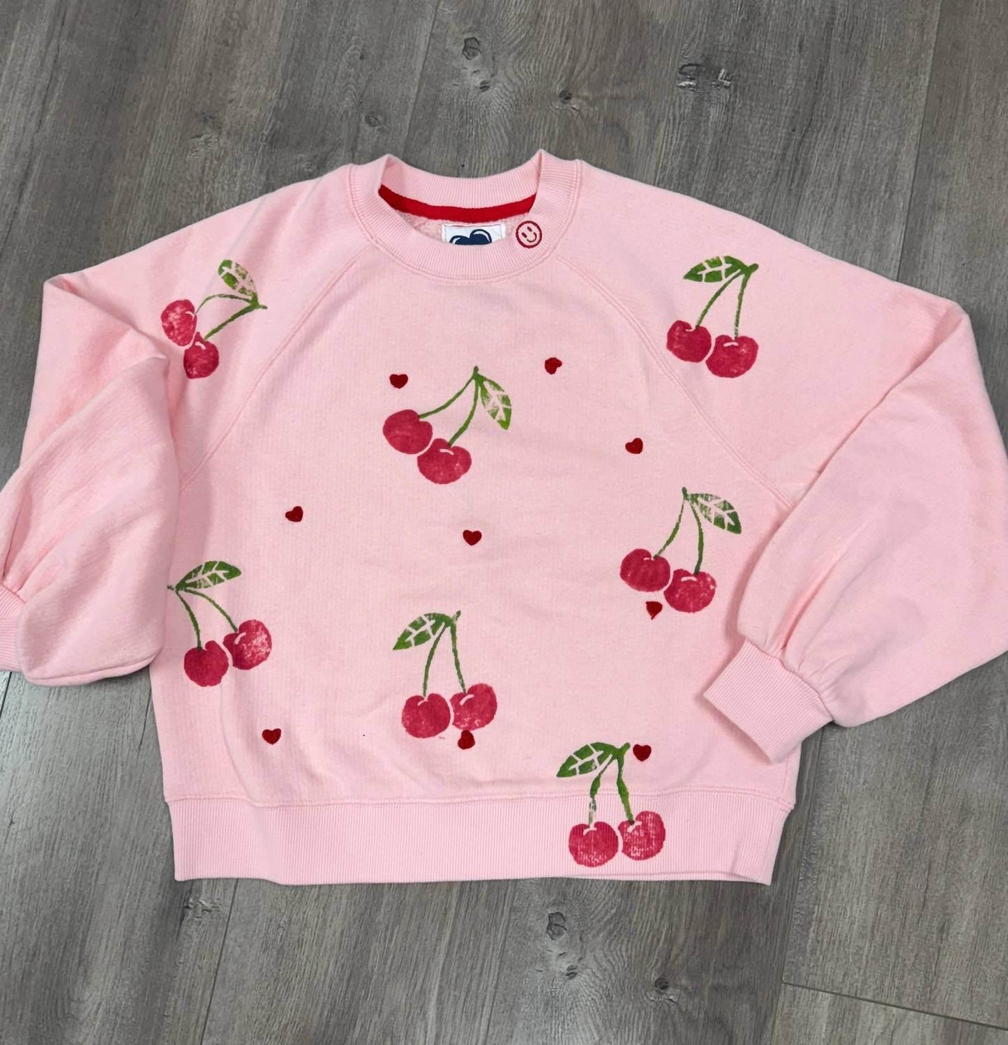 Madz Cherries Sweatshirt