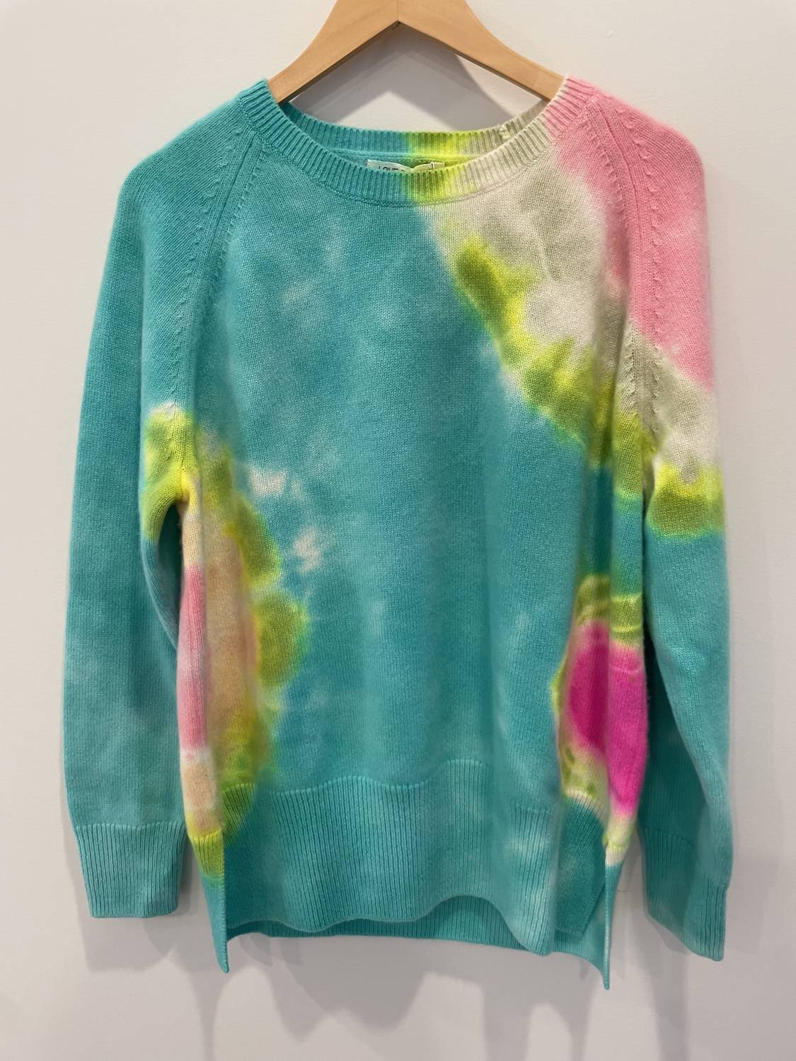 Women's Crew Neck Sweater