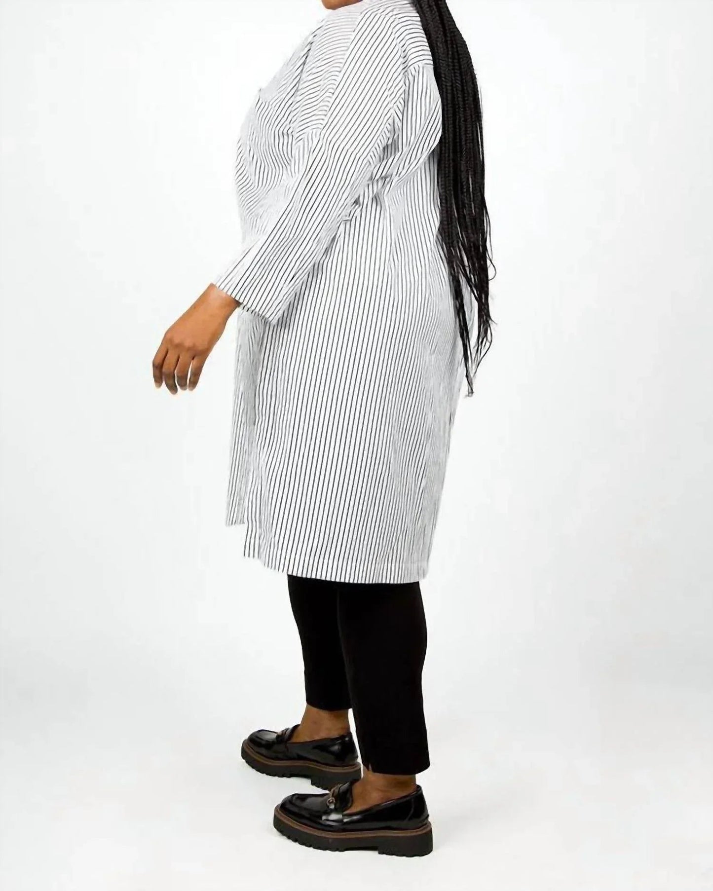 Core Baumwollhemdkleid