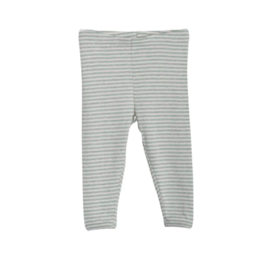 Unisex Kinder Leggings mit Streifen