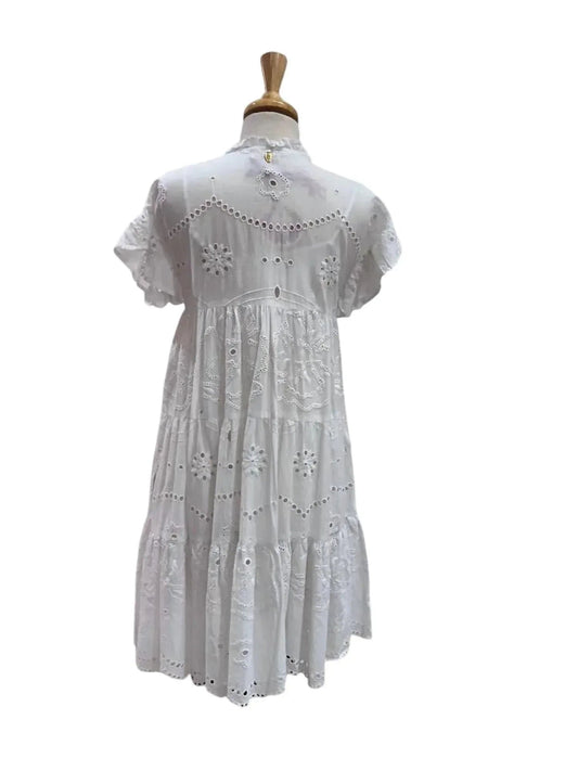 Women's Rose Mini Dress