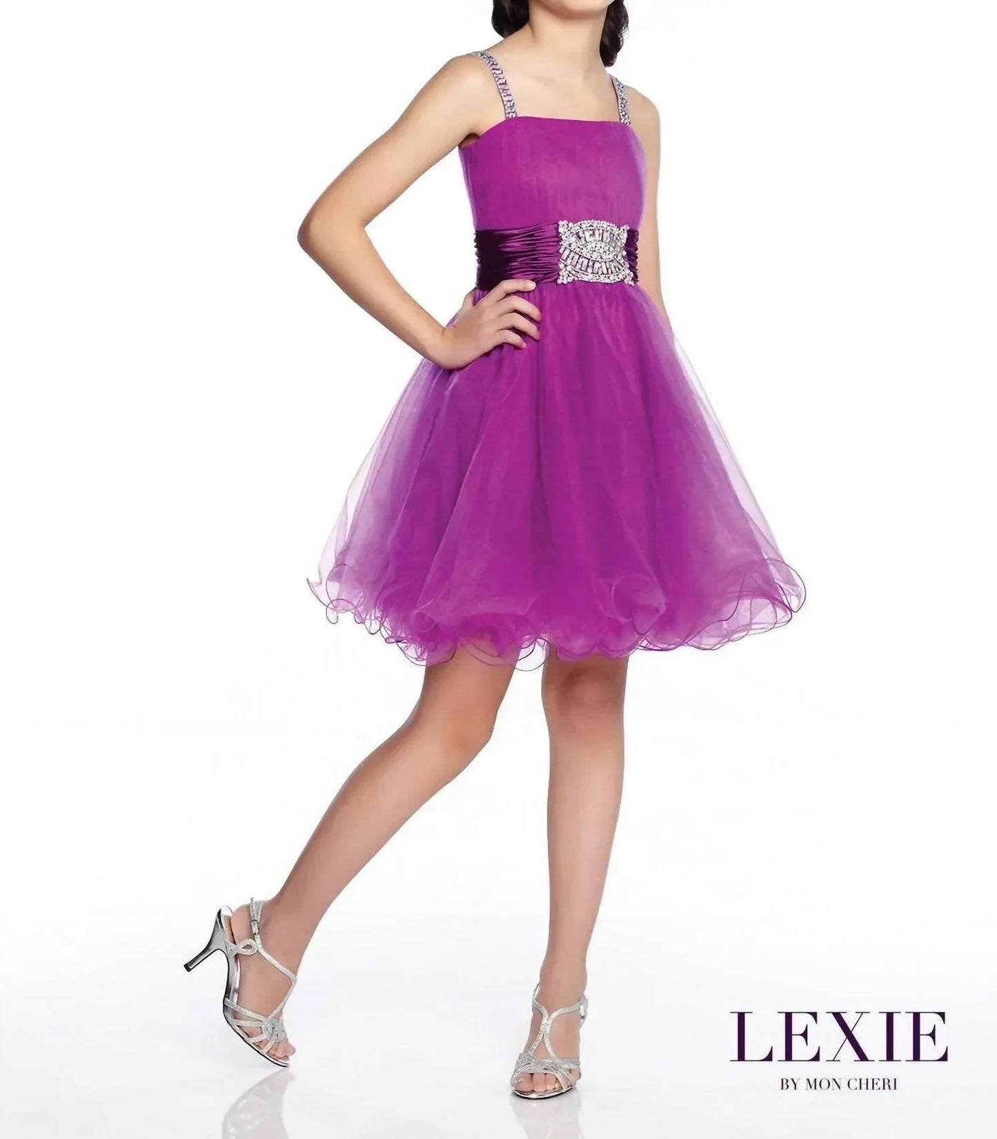 Lexie Mon Cheri Perlenkleid für Tweens