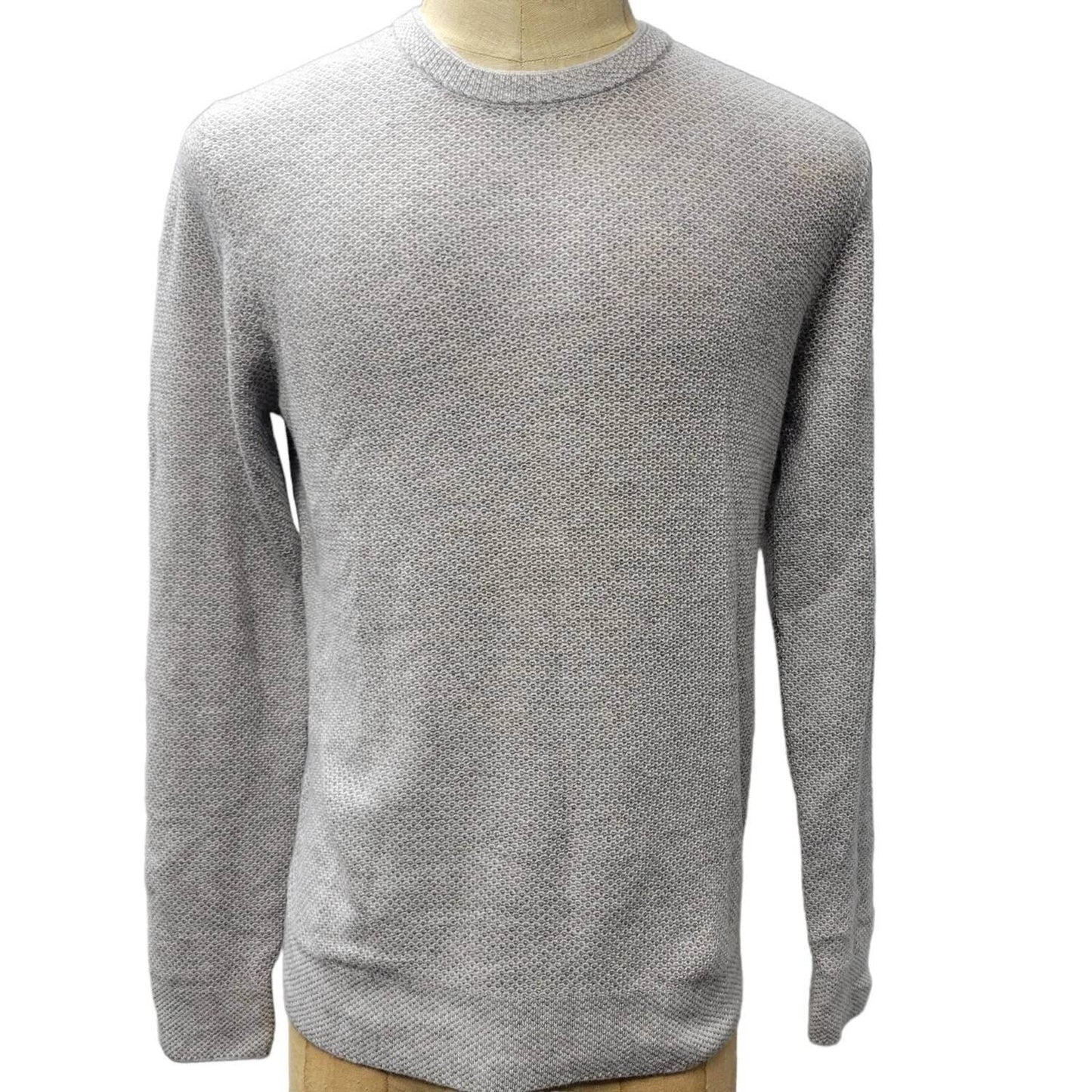 Herrenpullover aus Wollmischung
