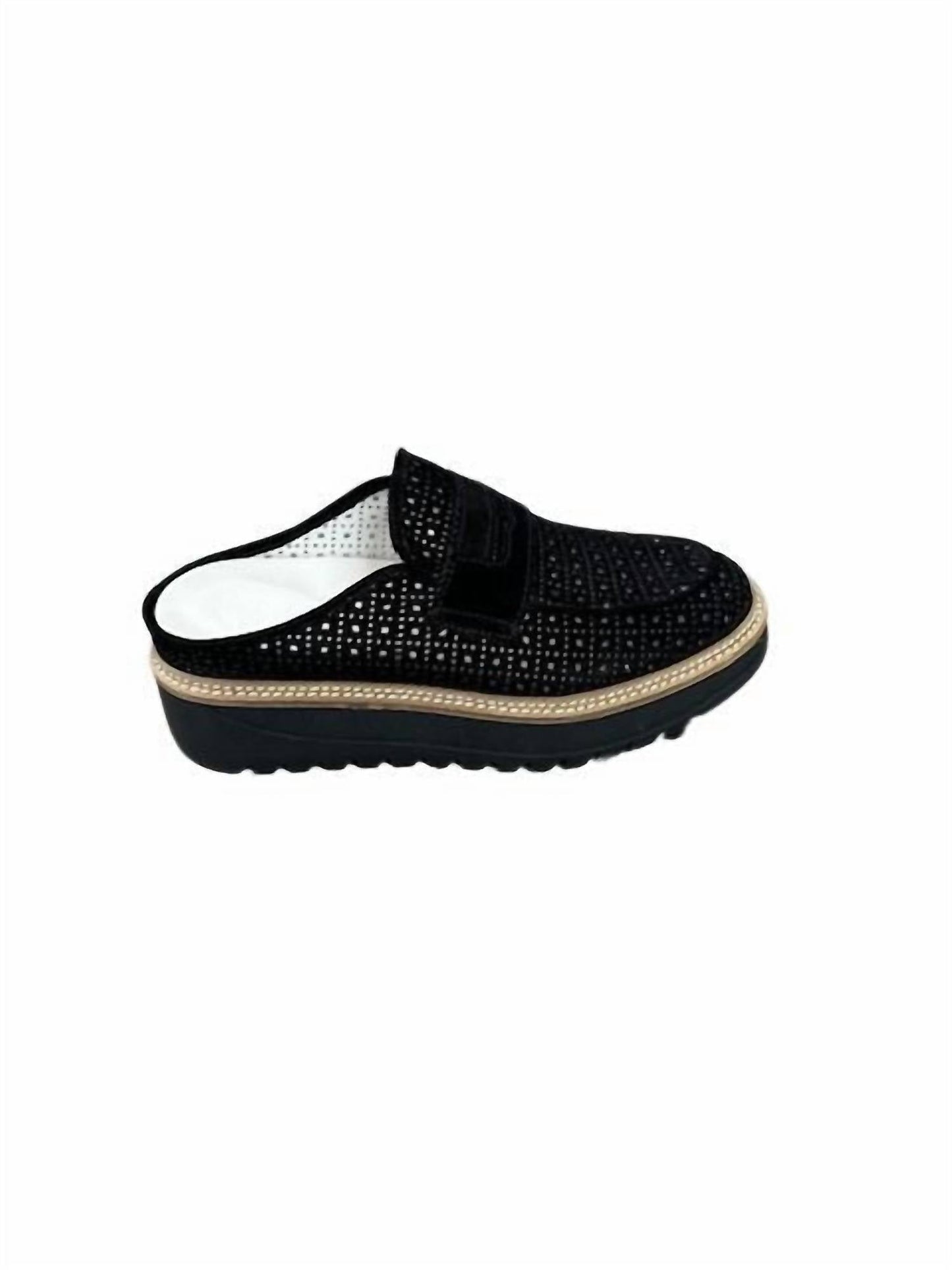 Damen-Mules Alexa Des