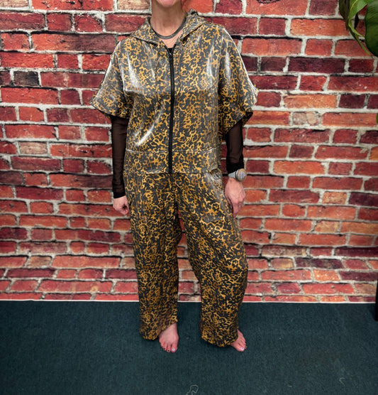Wild Shine Kapuzenpullover mit Reißverschluss