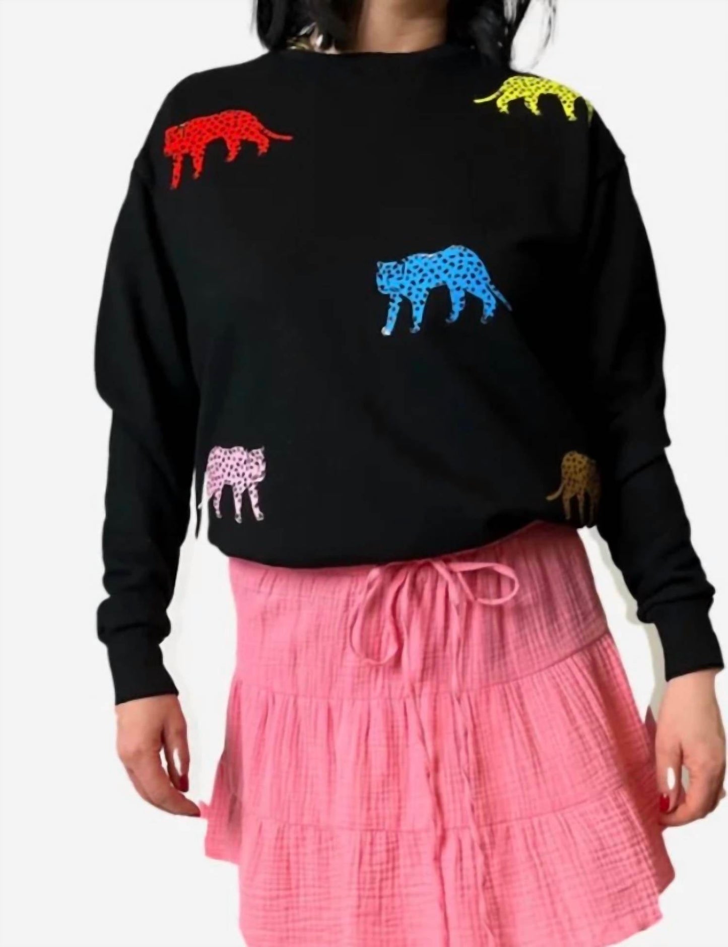 Poppy Ultra Chic Sweatshirt
