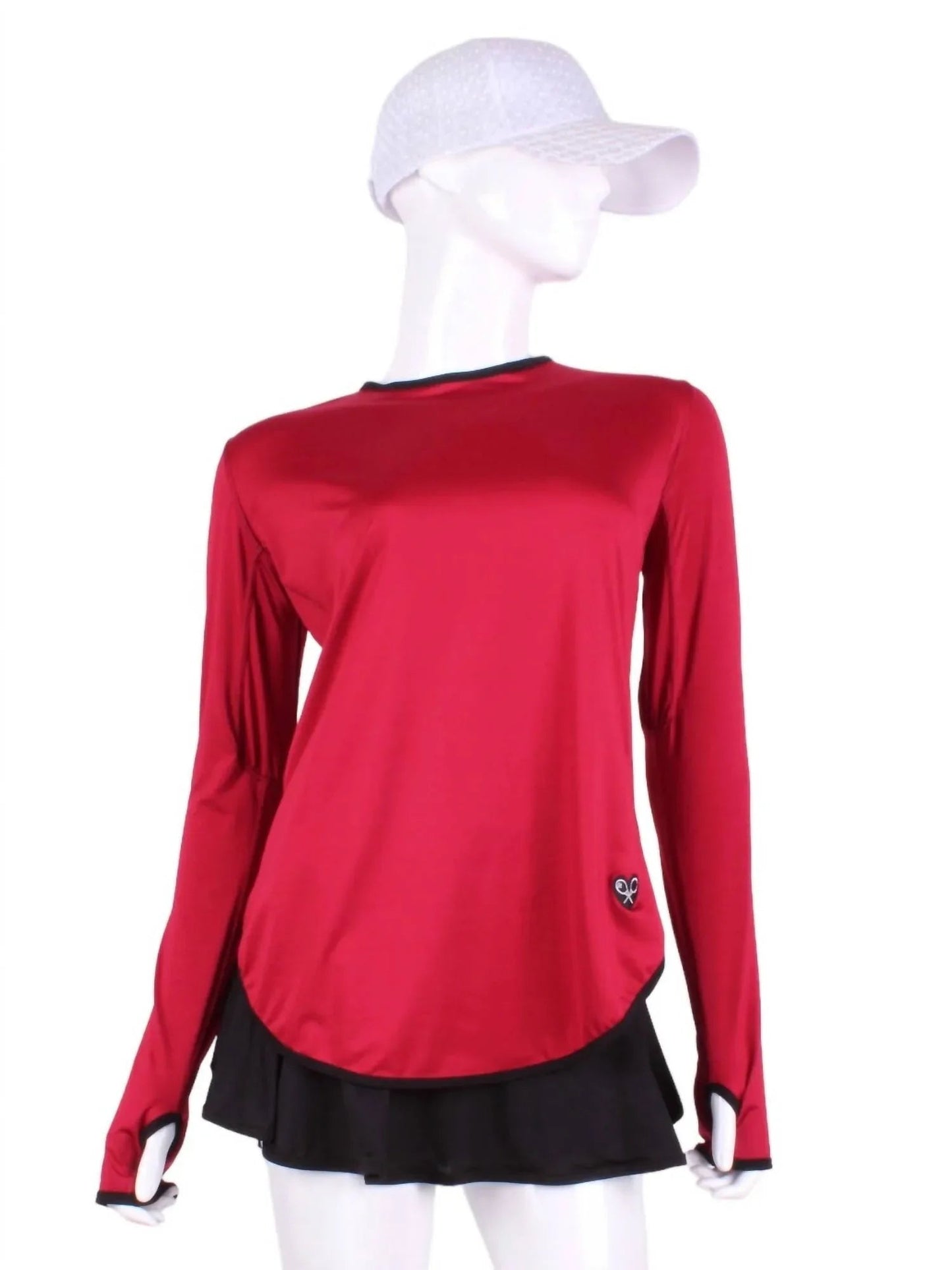 Women's Long Sleeve Crew Tee