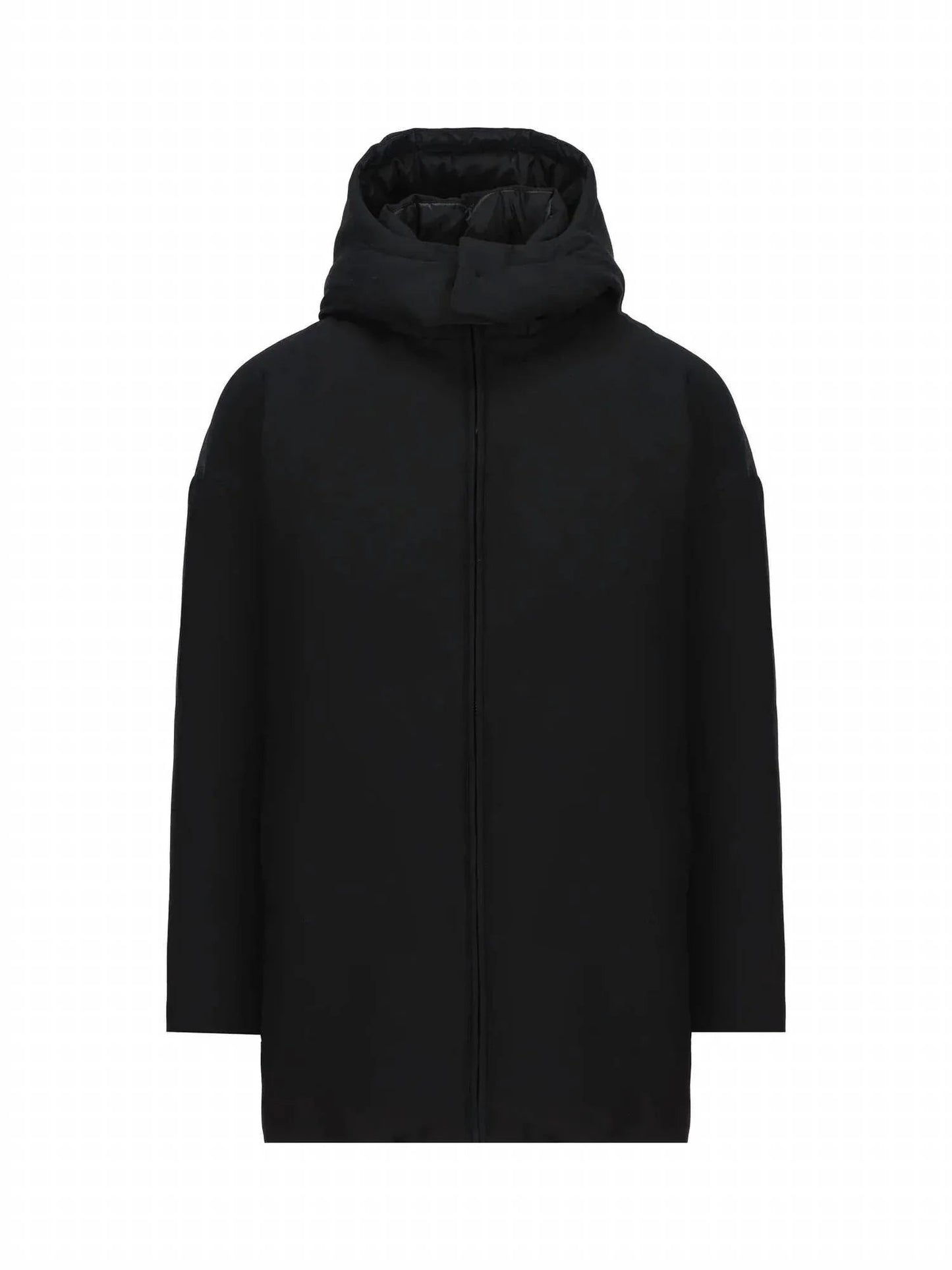 Men's Reversible Padded Hood Jacket