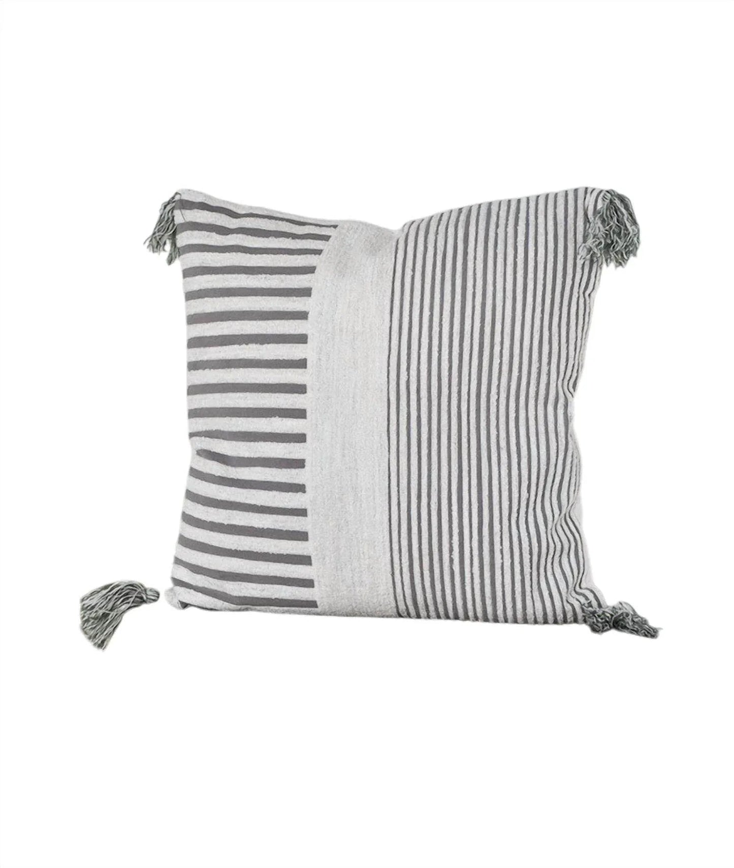 Striped Pillow