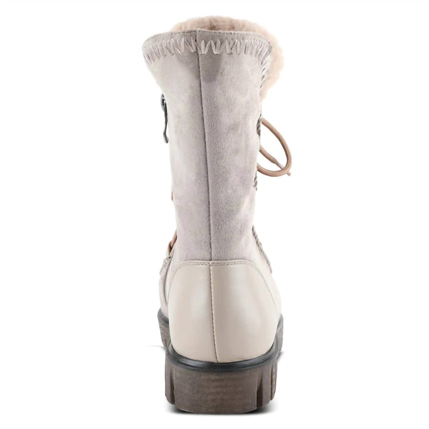 Women's Stich Mid-calf Boots