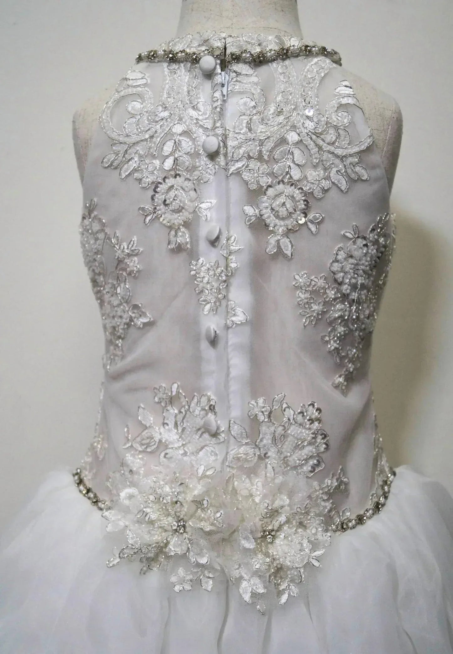Girl's Couture London Dress
