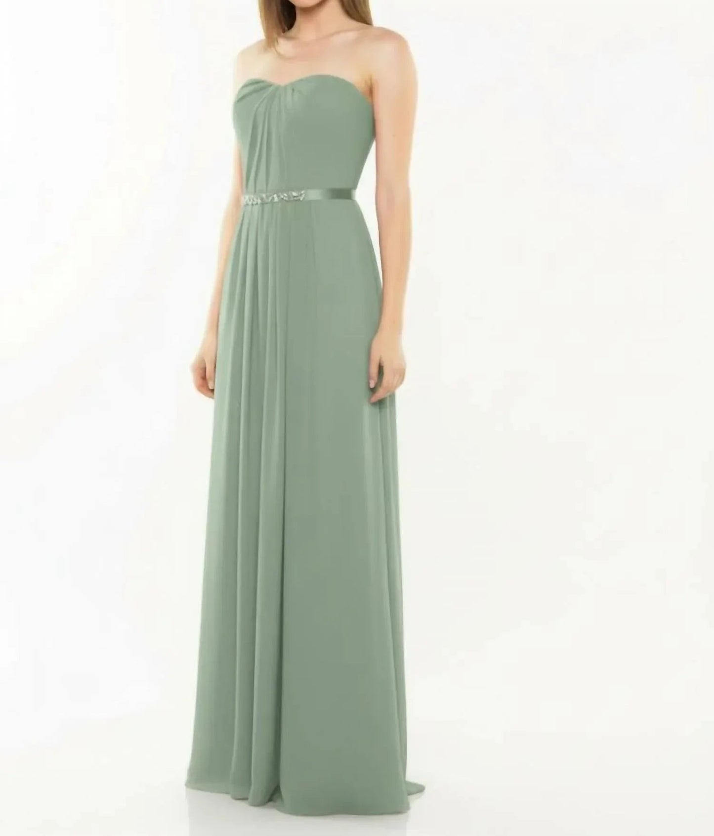 Abendkleid "Strahlende Eleganz"
