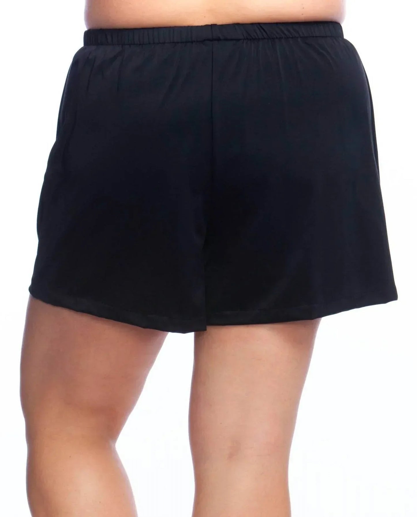 Jogger Short Swim Bottom - Plus