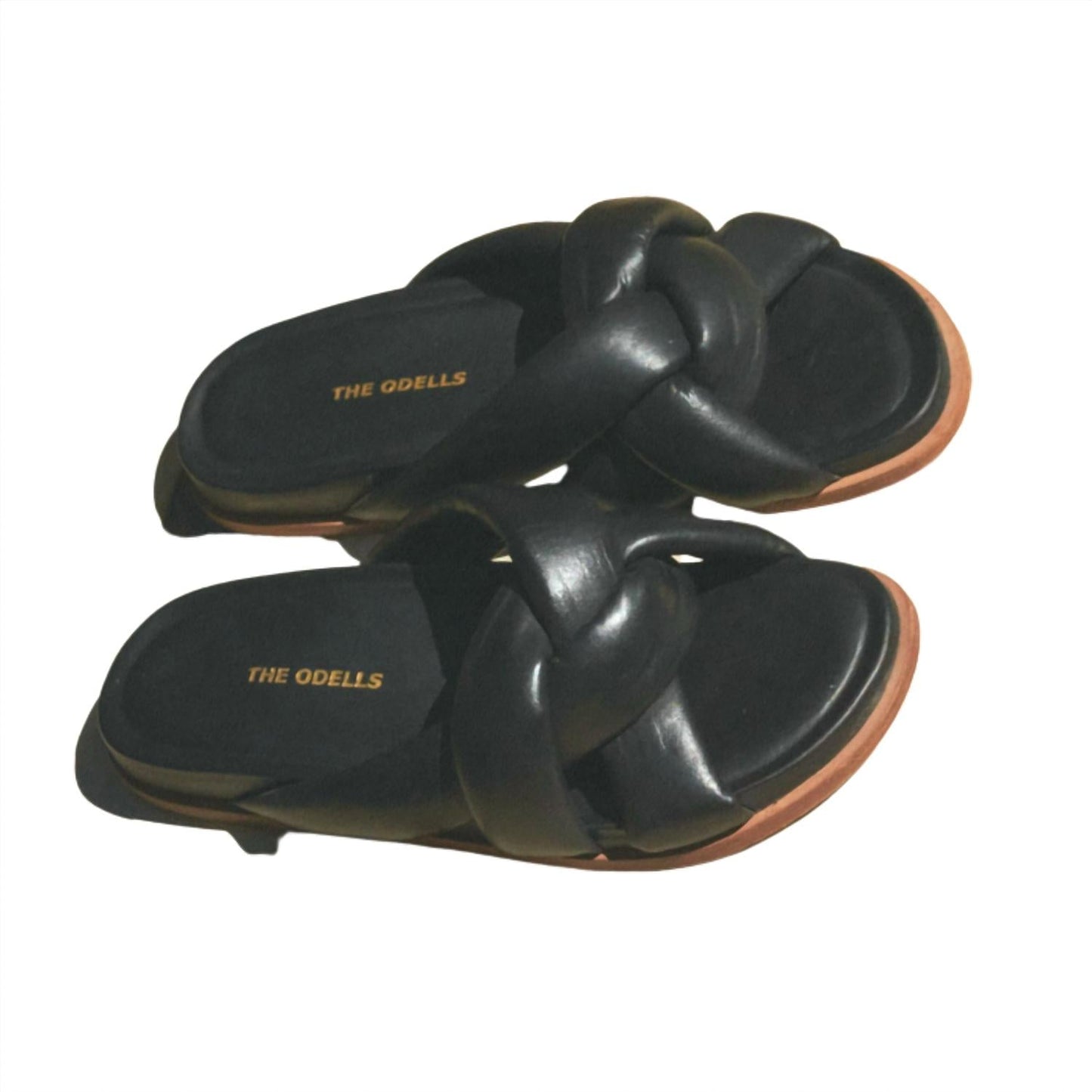 Women's Puffy Slide Sandal