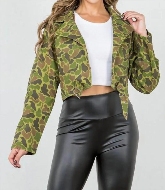 Combat Jacket