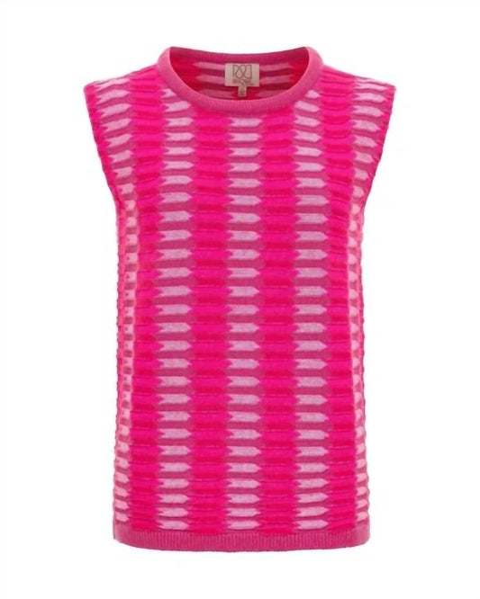 Camille Knit Top