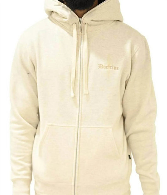 Core Facial Hoodie