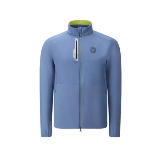 The Match Rain And Wind Jacket