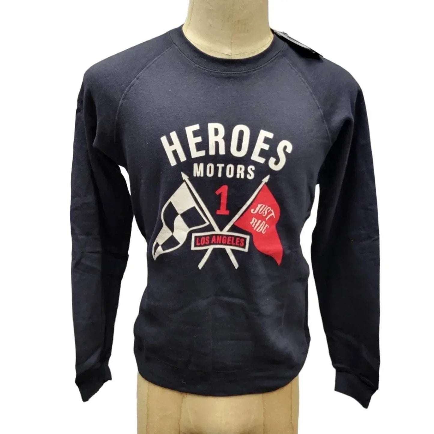 Men's Signature Graphic Sweatshirt