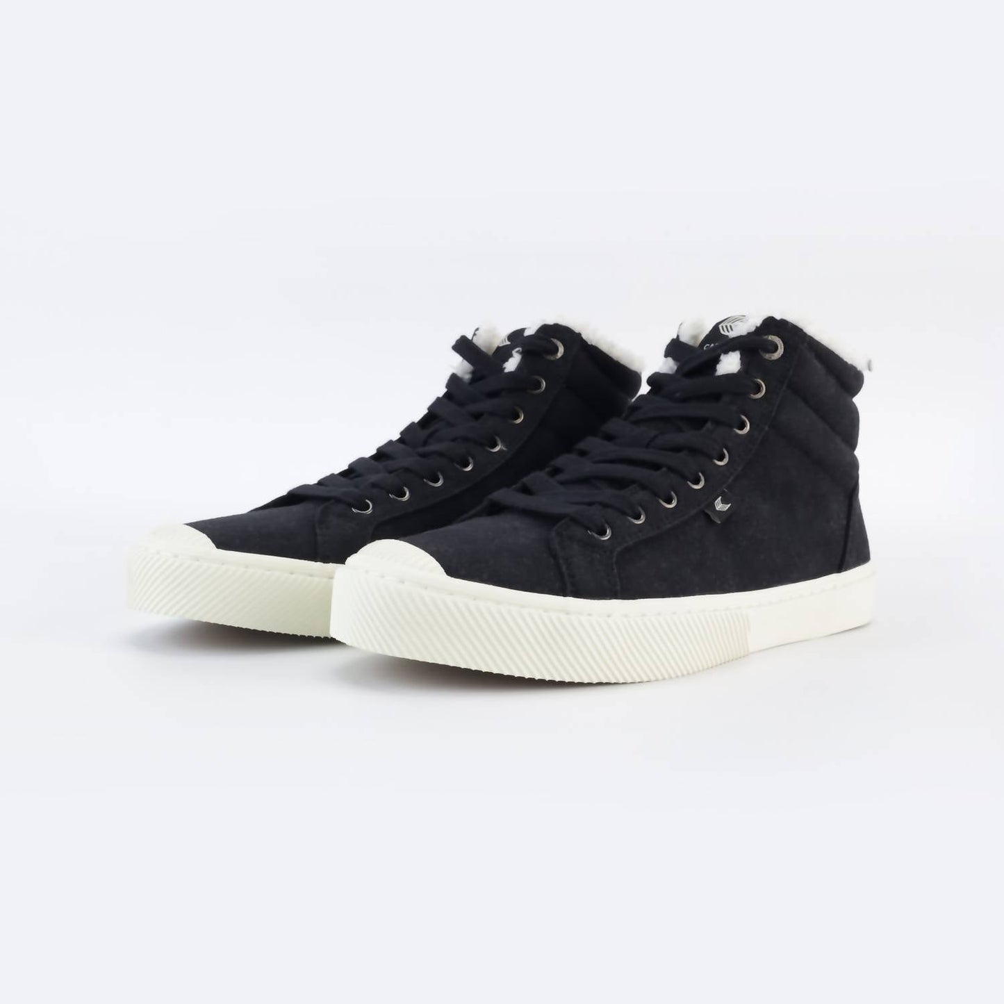 Herren Oca High Therma Vegane Wildlederstiefel