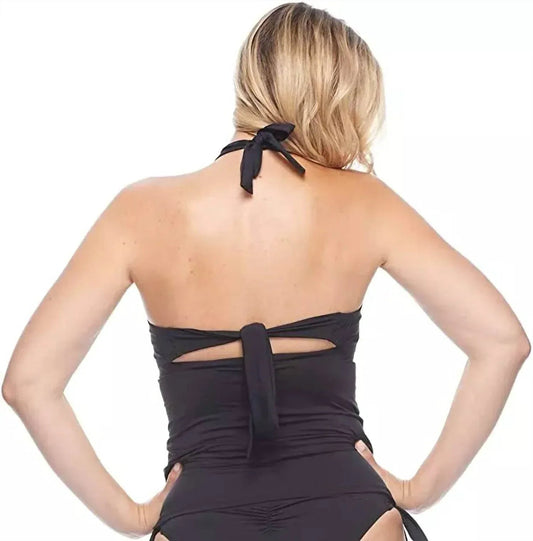 Sulawesi Amelia Tankini-Oberteil