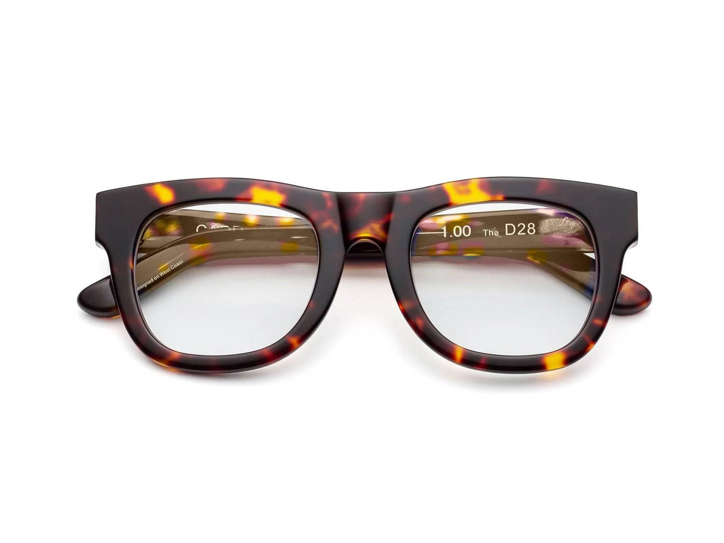 D28 Reading Glasses - 2.00