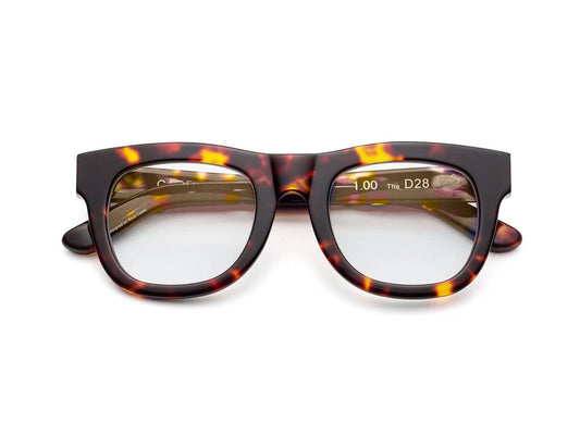 D28 Reading Glasses - 2.00