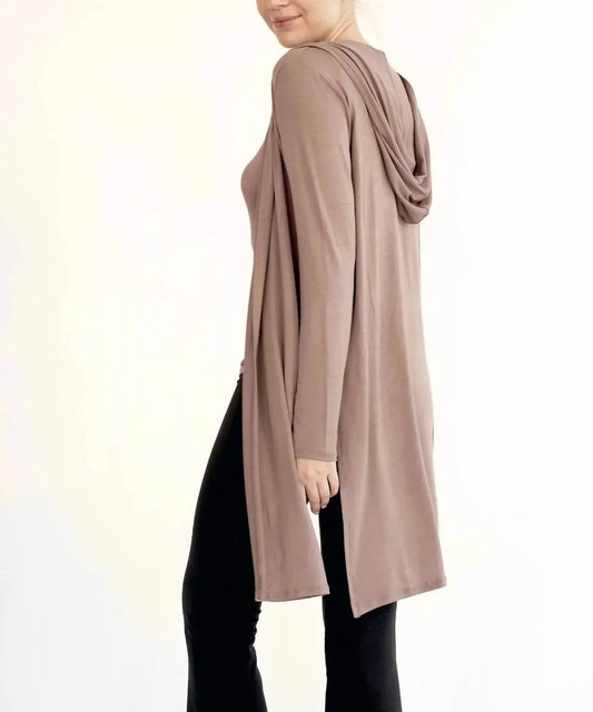 Damen-Cardigan aus Bambus